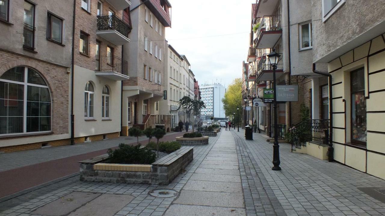 Apartament Nad Parseta Daire Kolobrzeg Dış mekan fotoğraf